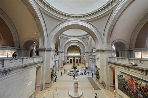 met art|Met Museum of Art Will Repurpose Great Hall Store as Gallery